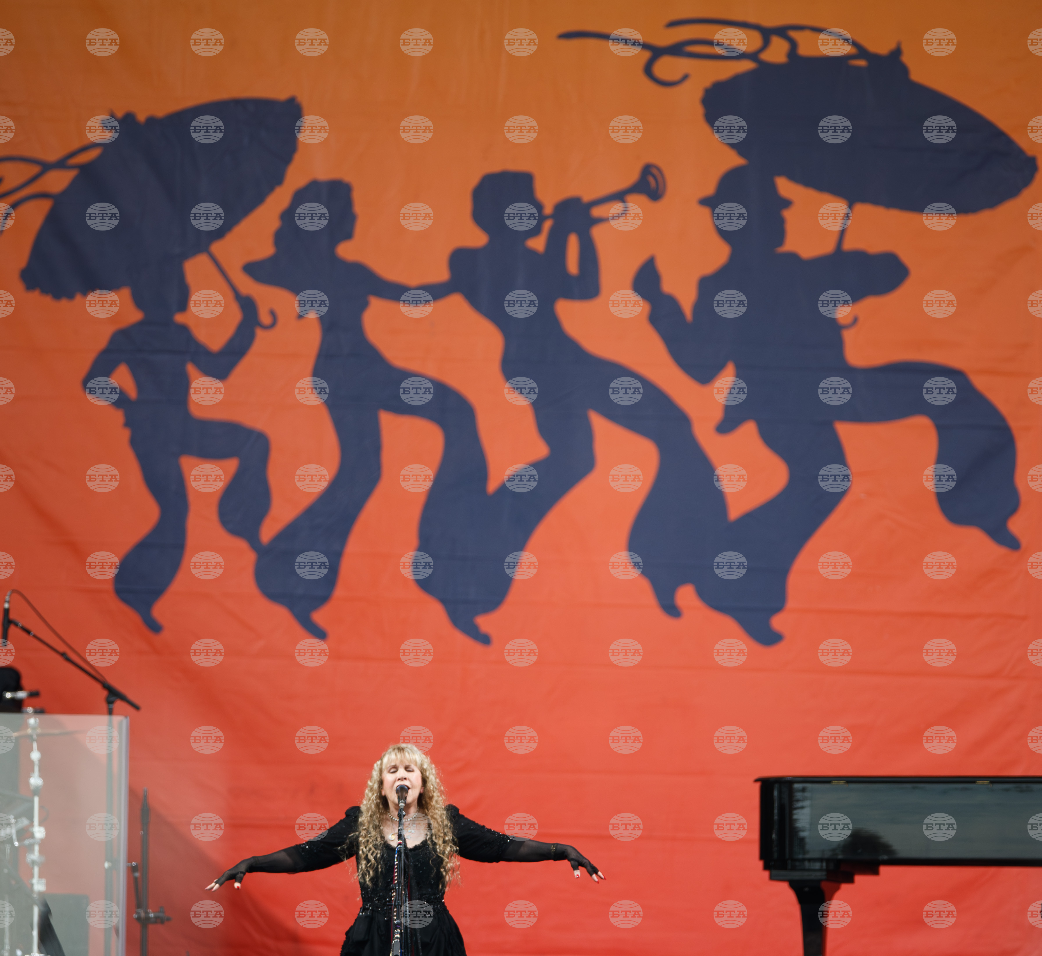 New Orleans Jazz Fest