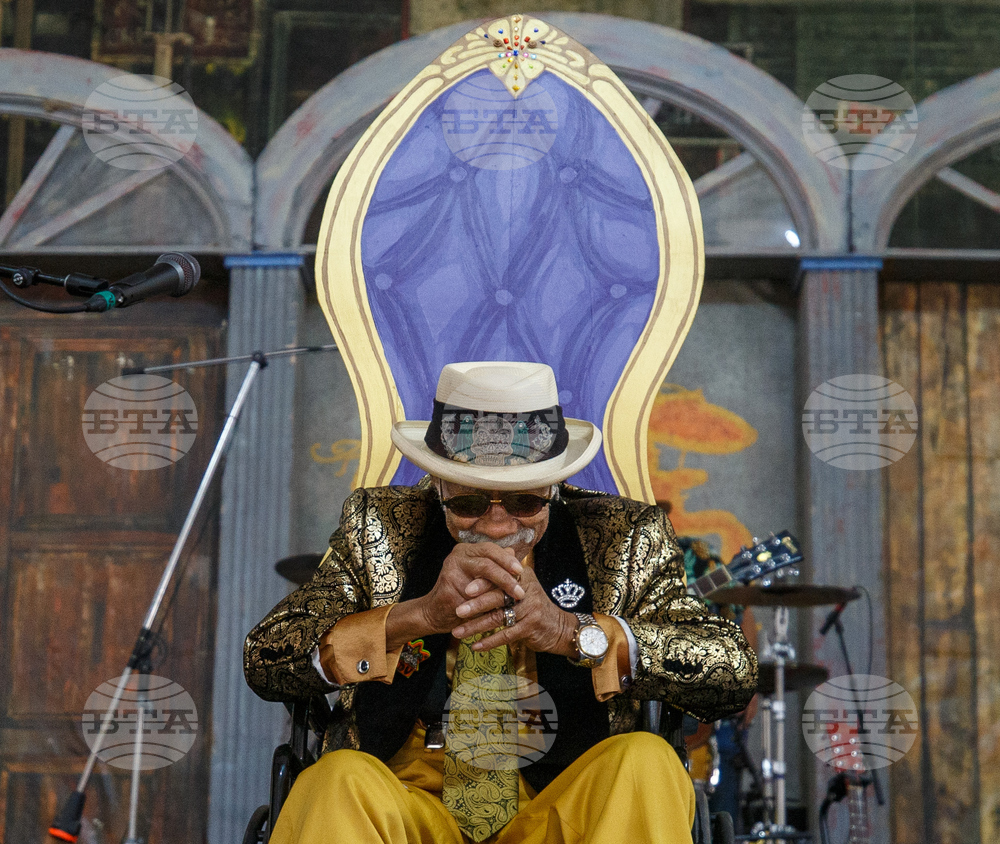 New Orleans Jazz Fest