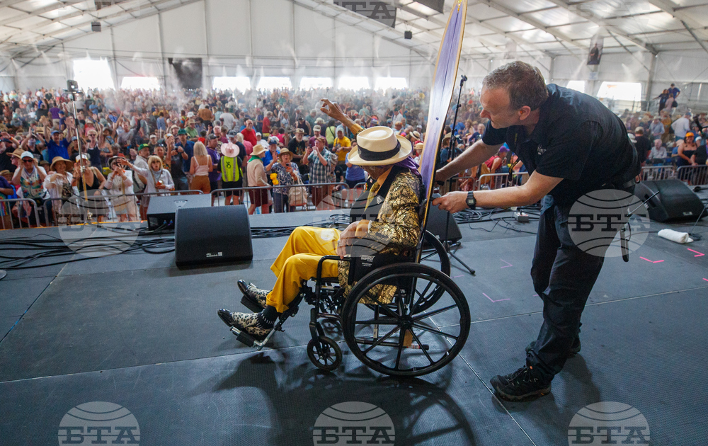 New Orleans Jazz Feset