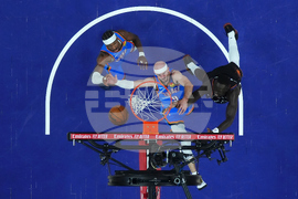 Thunder Suns Basketball