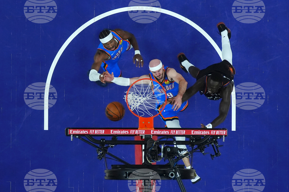 Thunder Suns Basketball