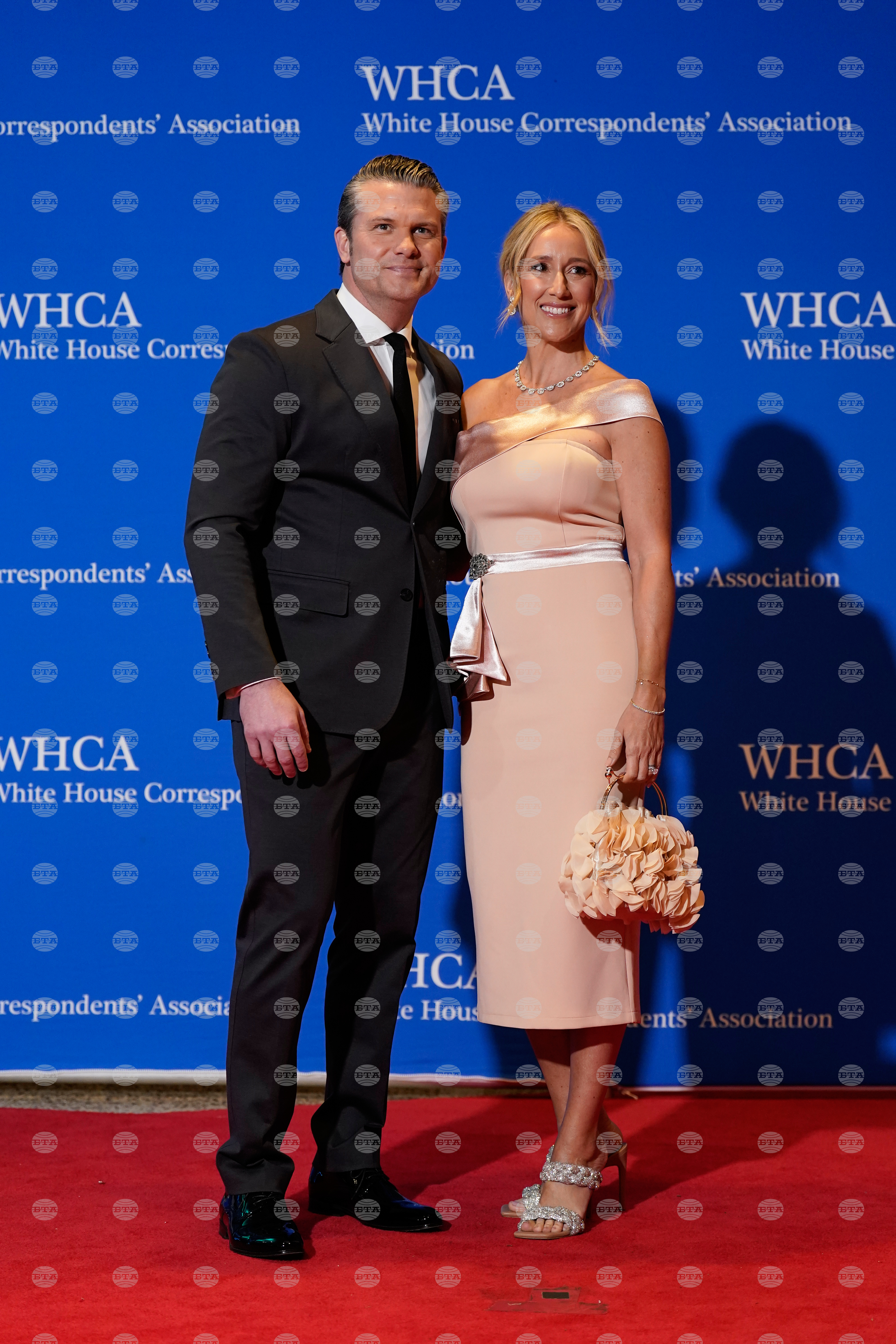 Trump White House Correspondents Dinner