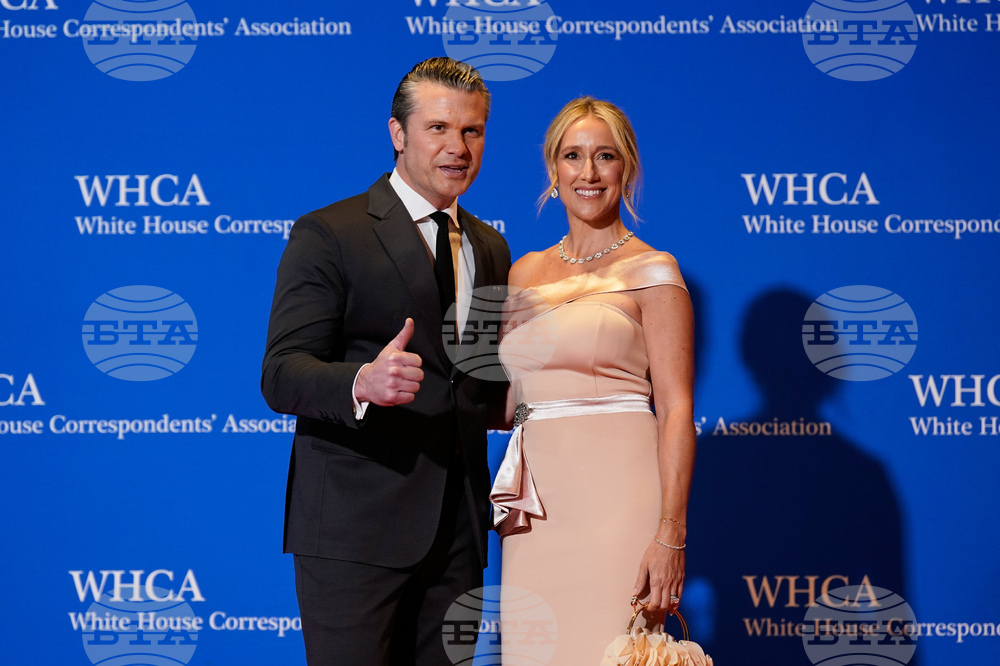 Trump White House Correspondents Dinner