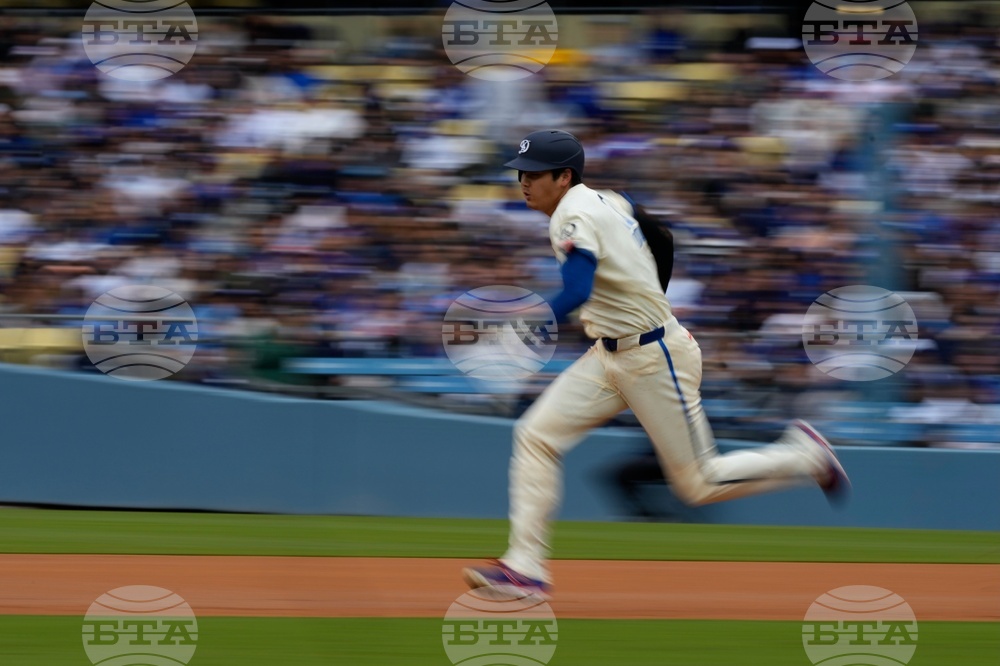 Cubs Dodgers Baseball