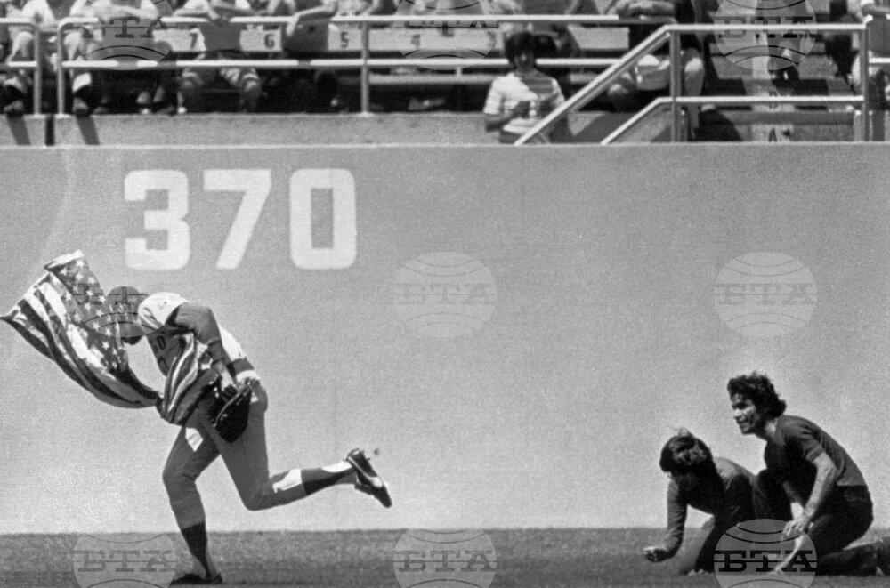 Monday's Flag Rescue Baseball