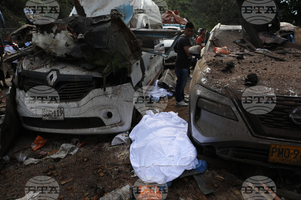 Colombia Attack