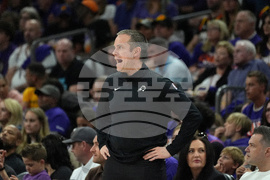 Thunder Suns Basketball