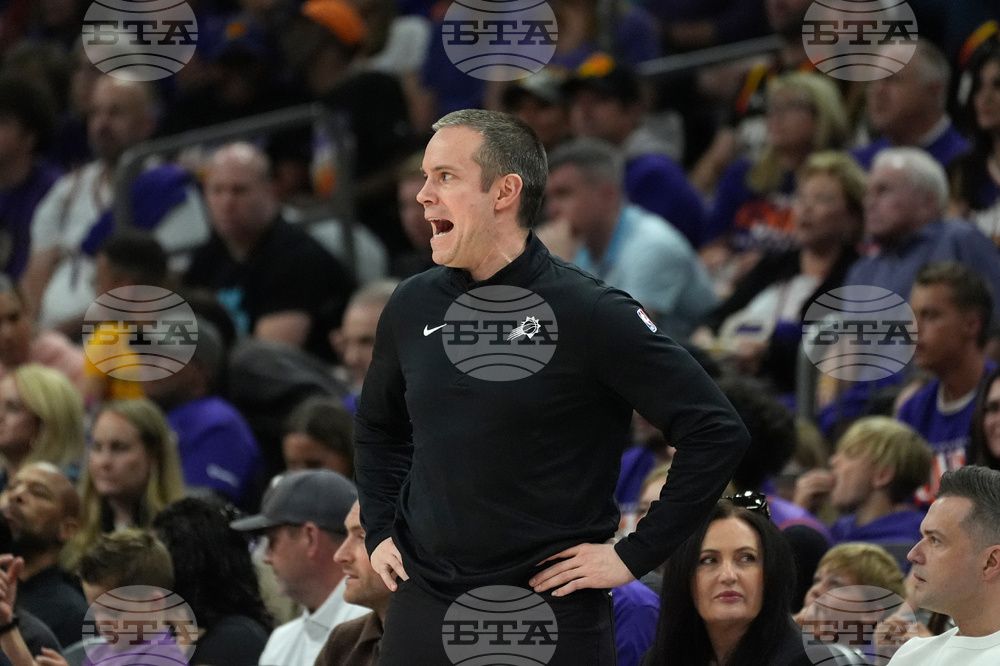 Thunder Suns Basketball