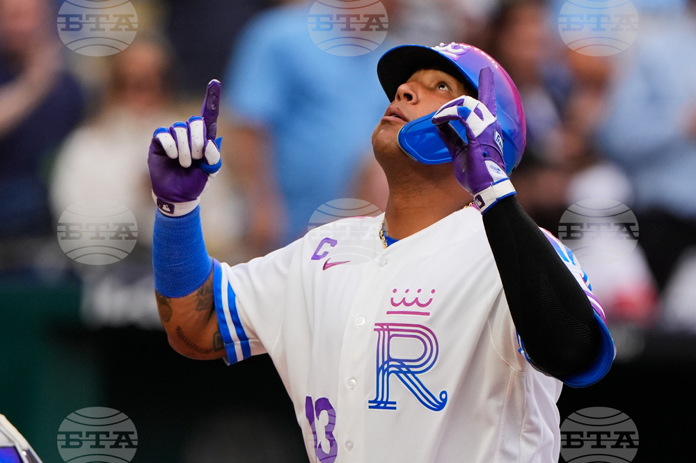 Angels Royals Baseball