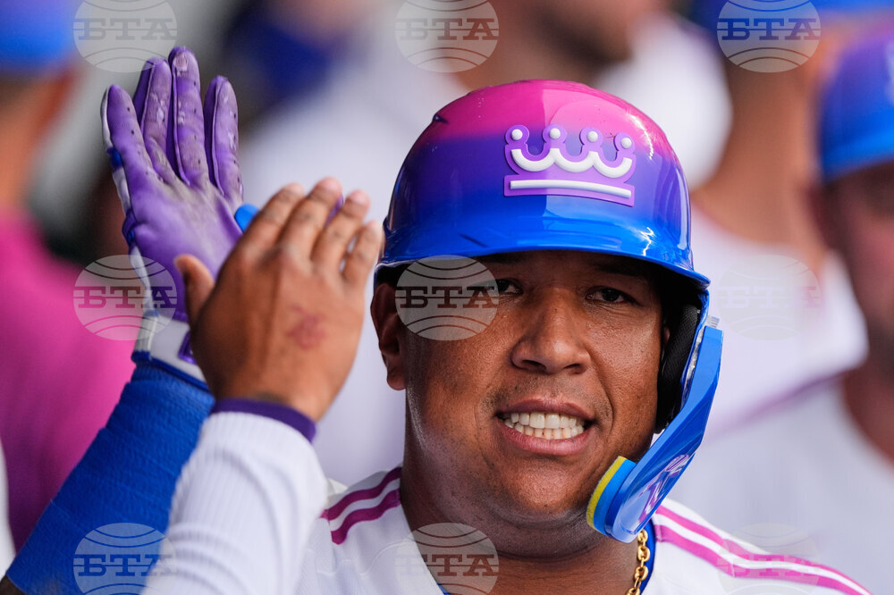 Angels Royals Baseball