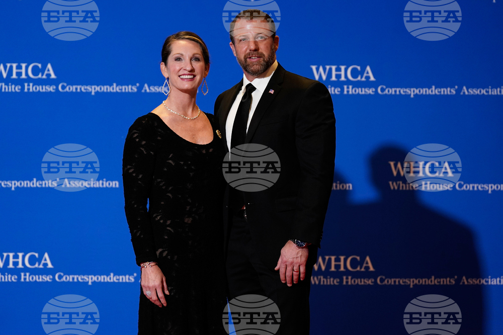 Trump White House Correspondents Dinner
