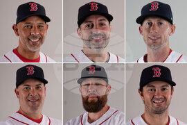 Red Sox Cora Fired Baseball