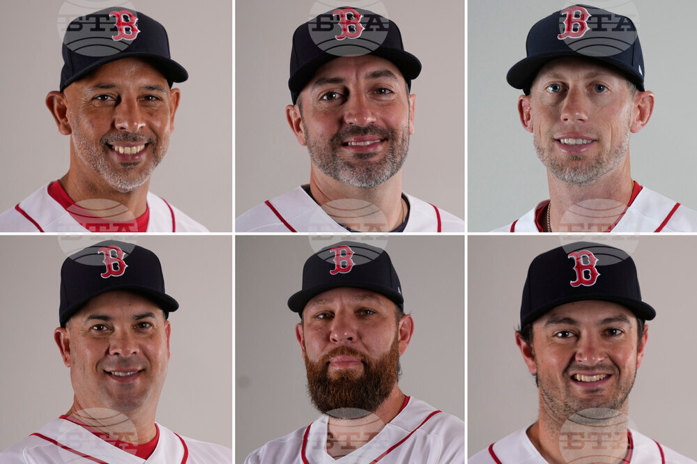 Red Sox Cora Fired Baseball