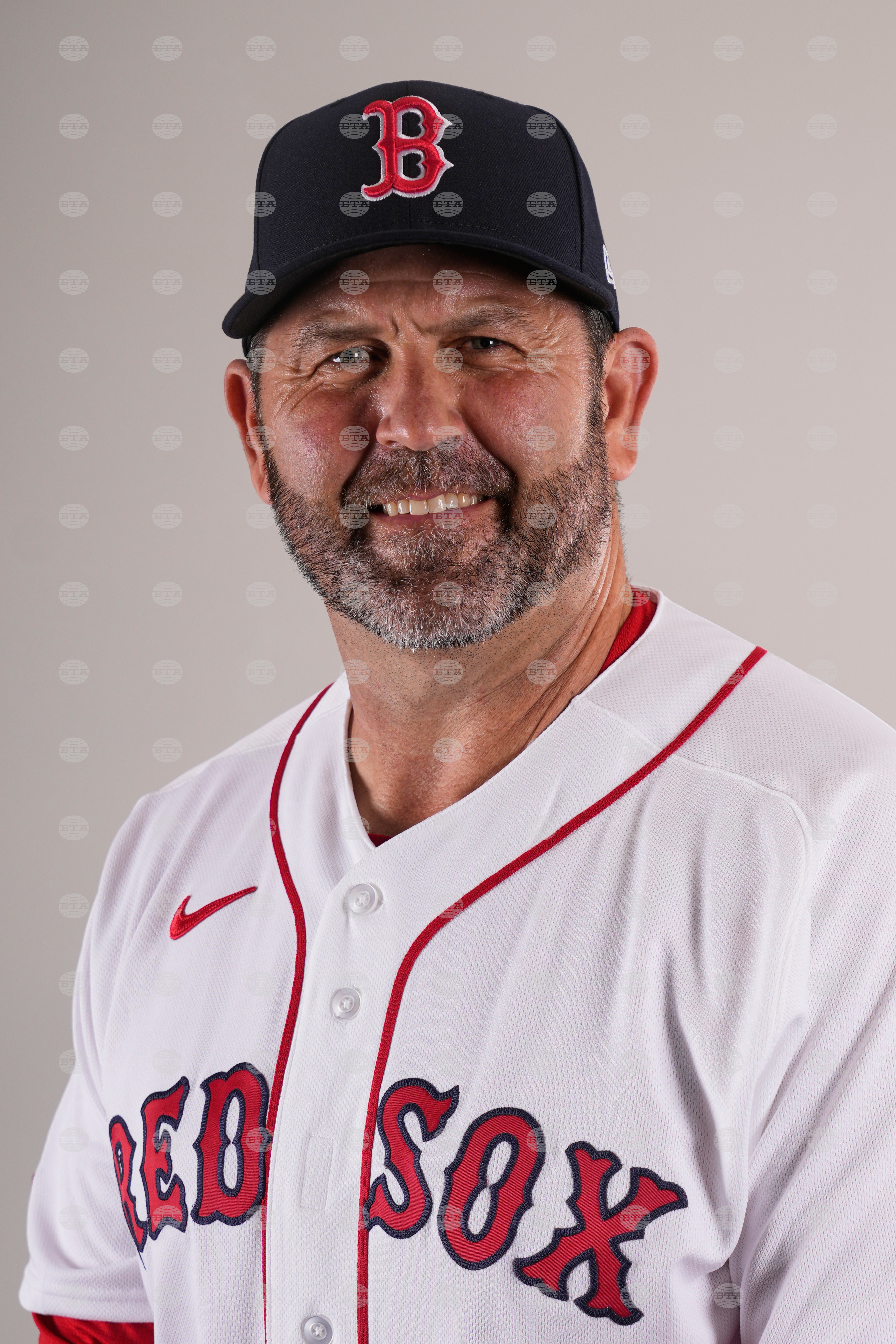 Red Sox Cora Fired Baseball