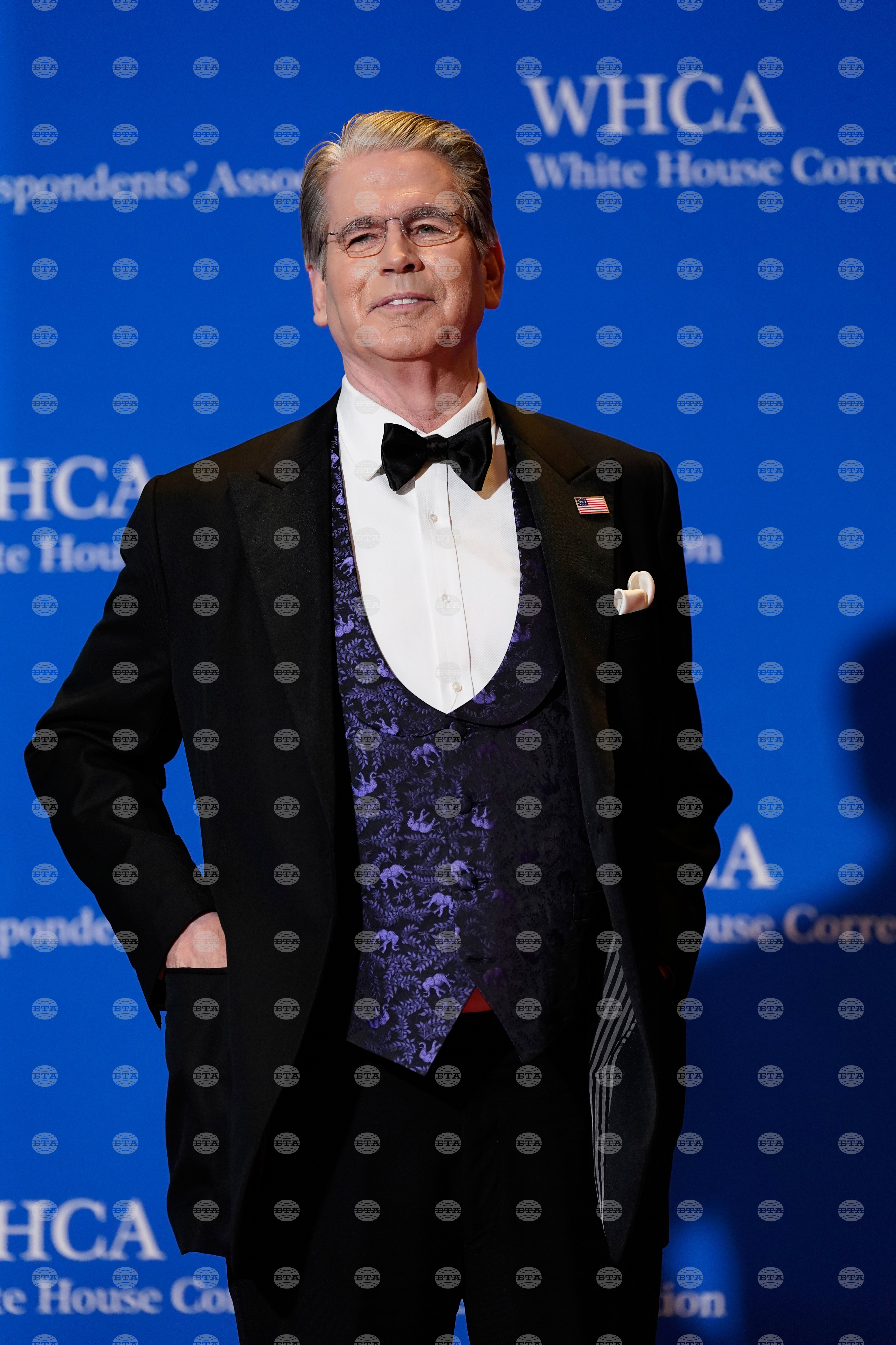 Trump White House Correspondents Dinner