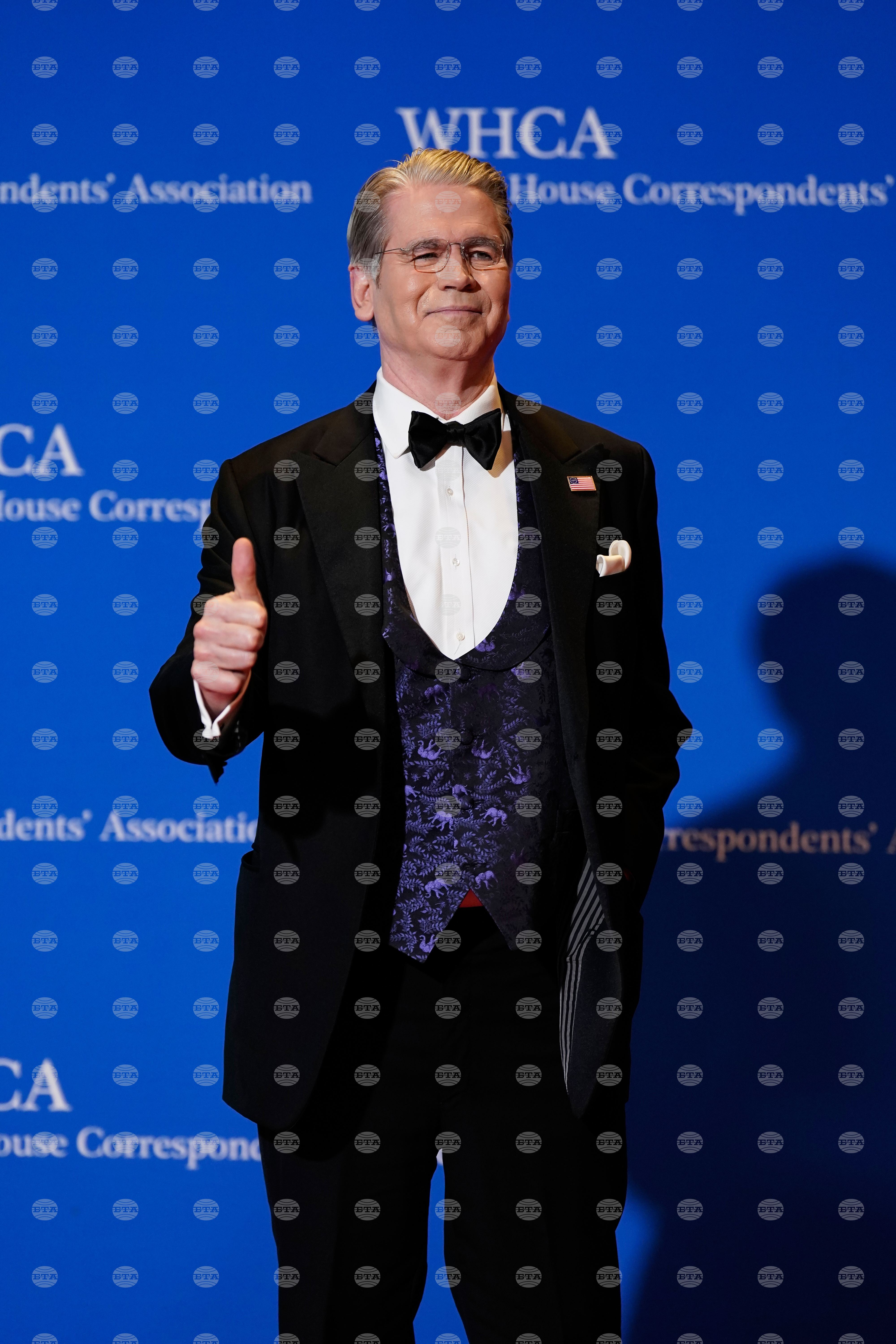 Trump White House Correspondents Dinner