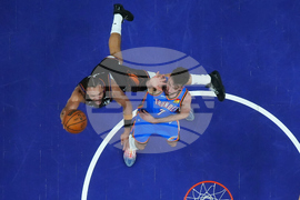 Thunder Suns Basketball
