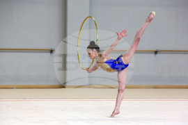 Художествена гимнастика - Стилияна Николова