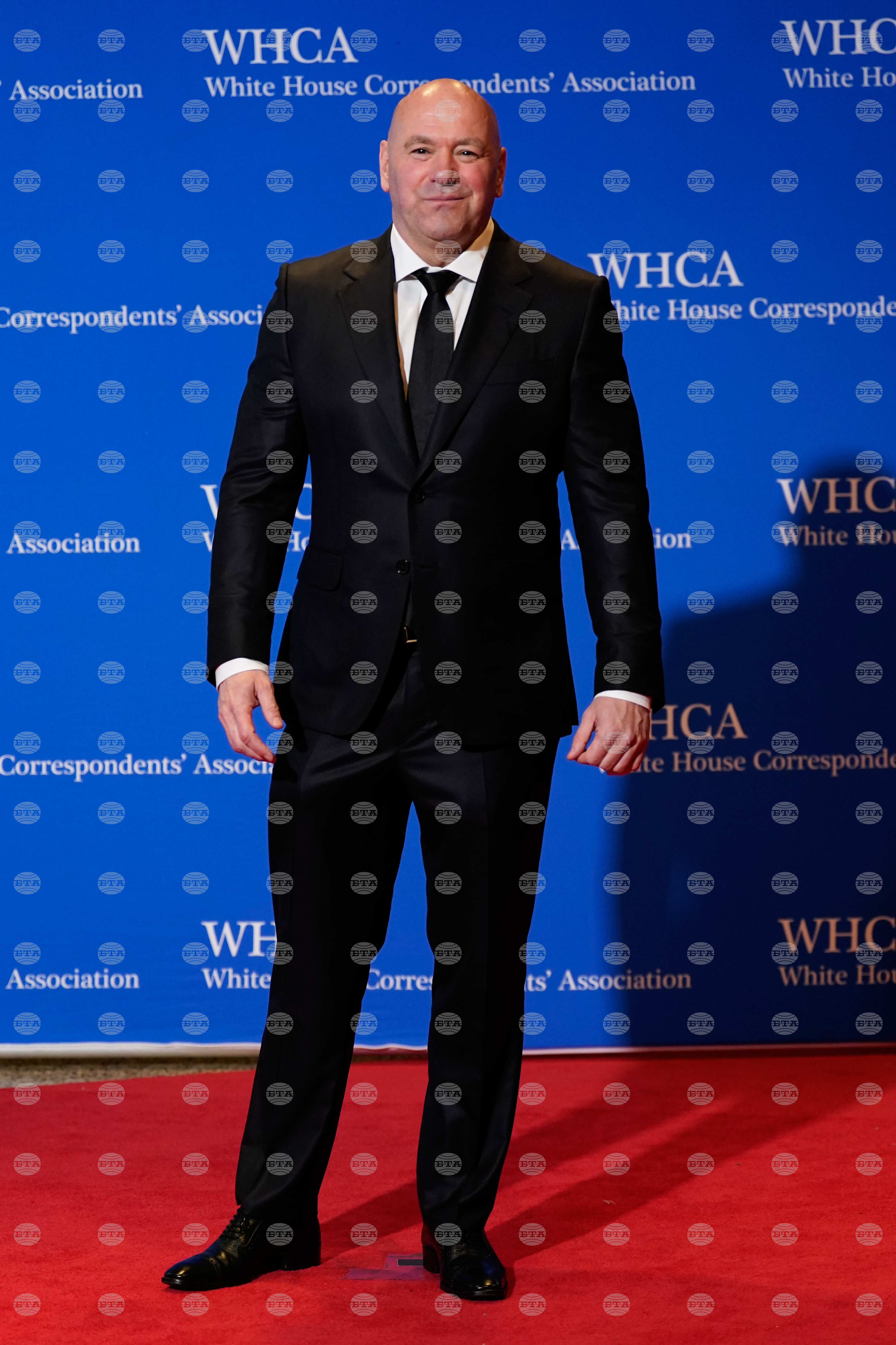 Trump White House Correspondents Dinner