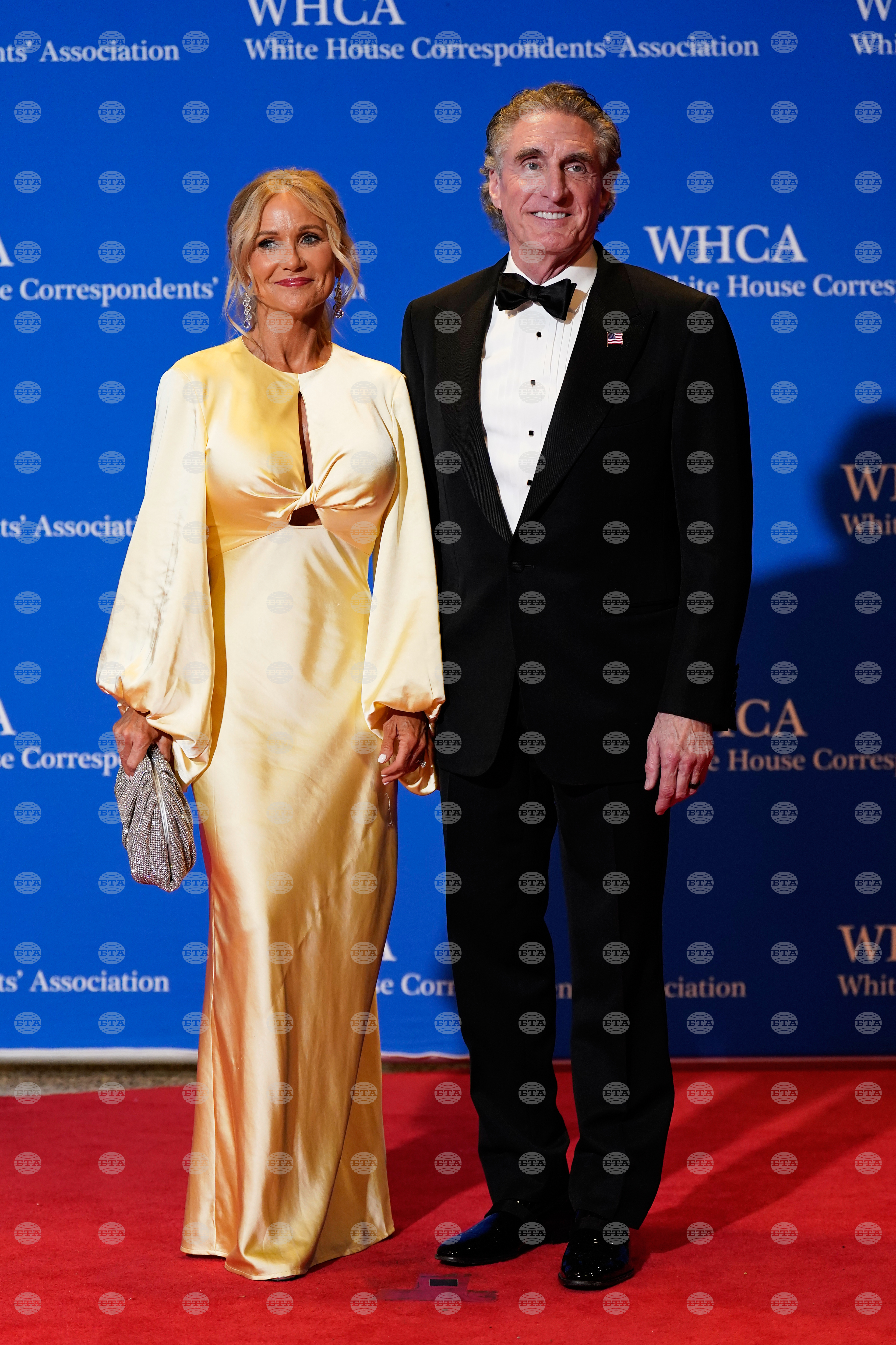 Trump White House Correspondents Dinner