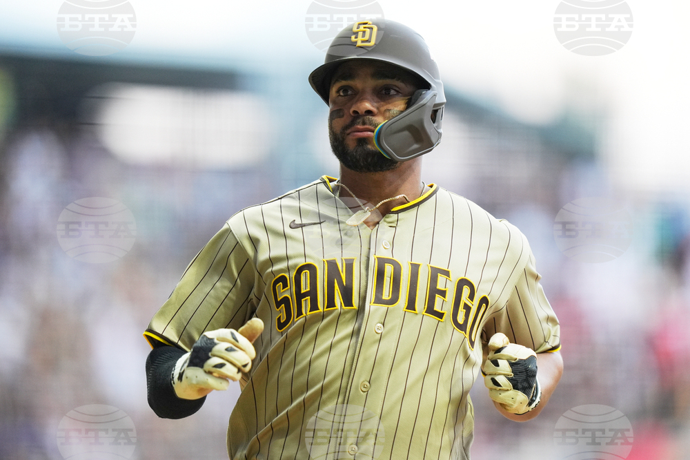 Mexico Padres Diamondbacks Baseball