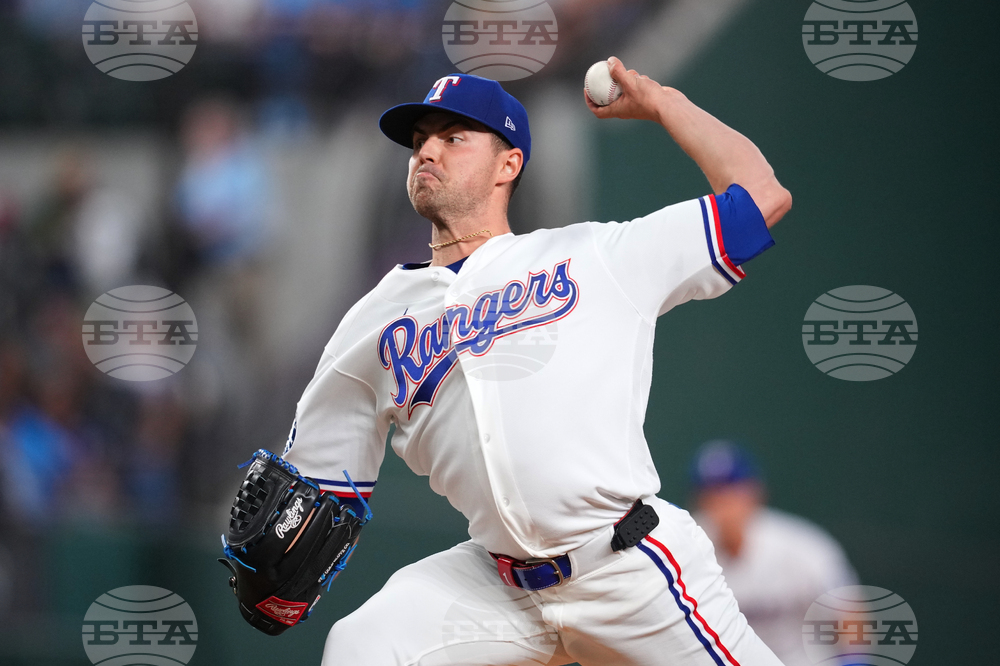 Athletics Rangers Baseball