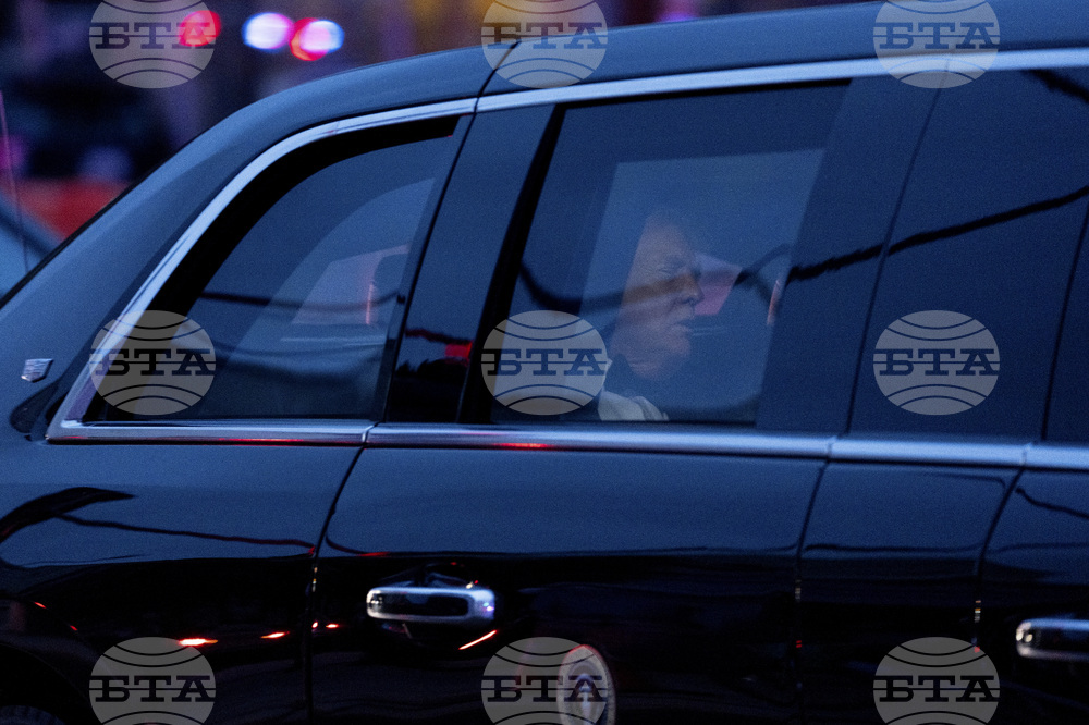 APTOPIX Trump White House Correspondents Dinner