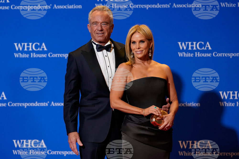 Trump White House Correspondents Dinner