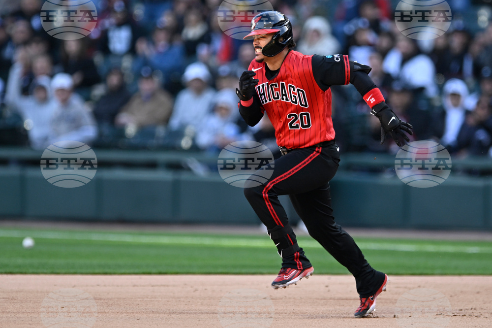 Nationals White Sox Baseball