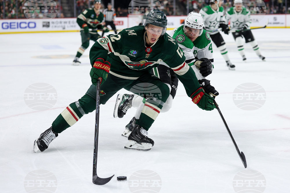 Stars Wild Hockey