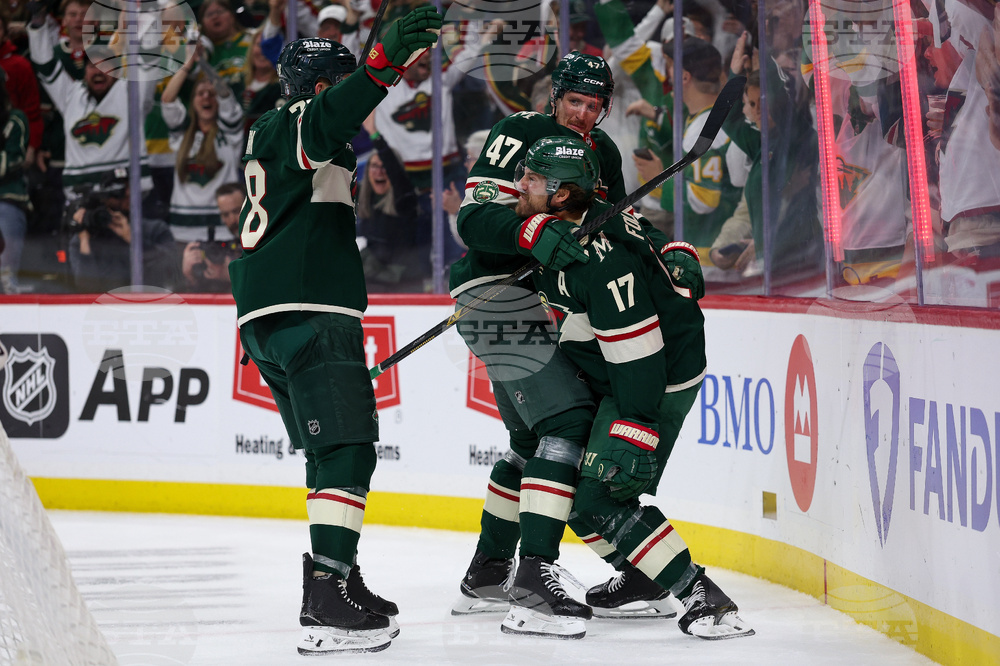 Stars Wild Hockey