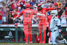 Tigers Reds Baseball
