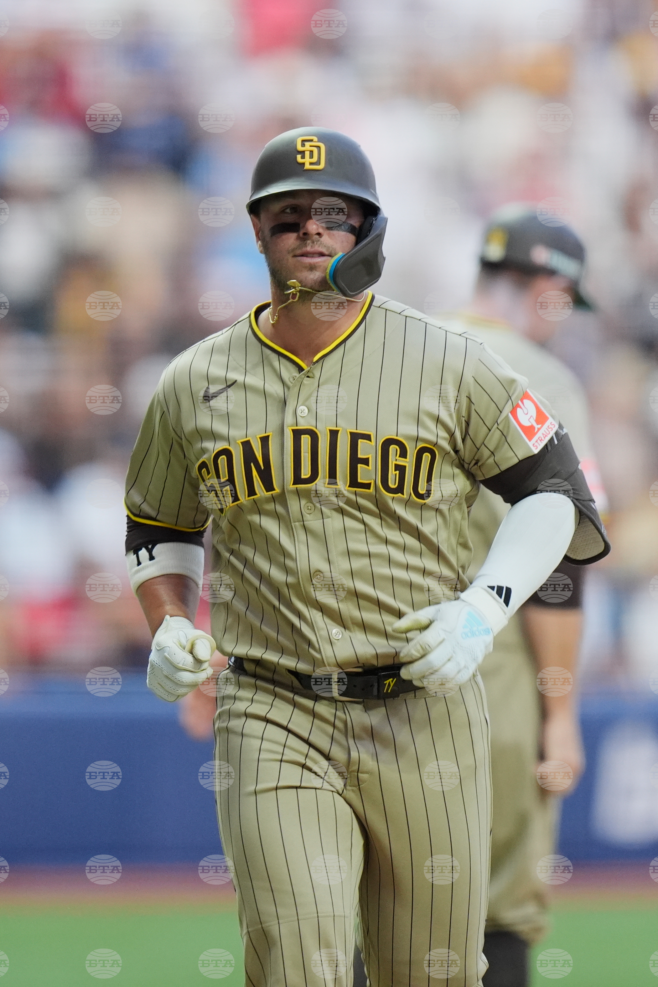 Mexico Padres Diamondbacks Baseball