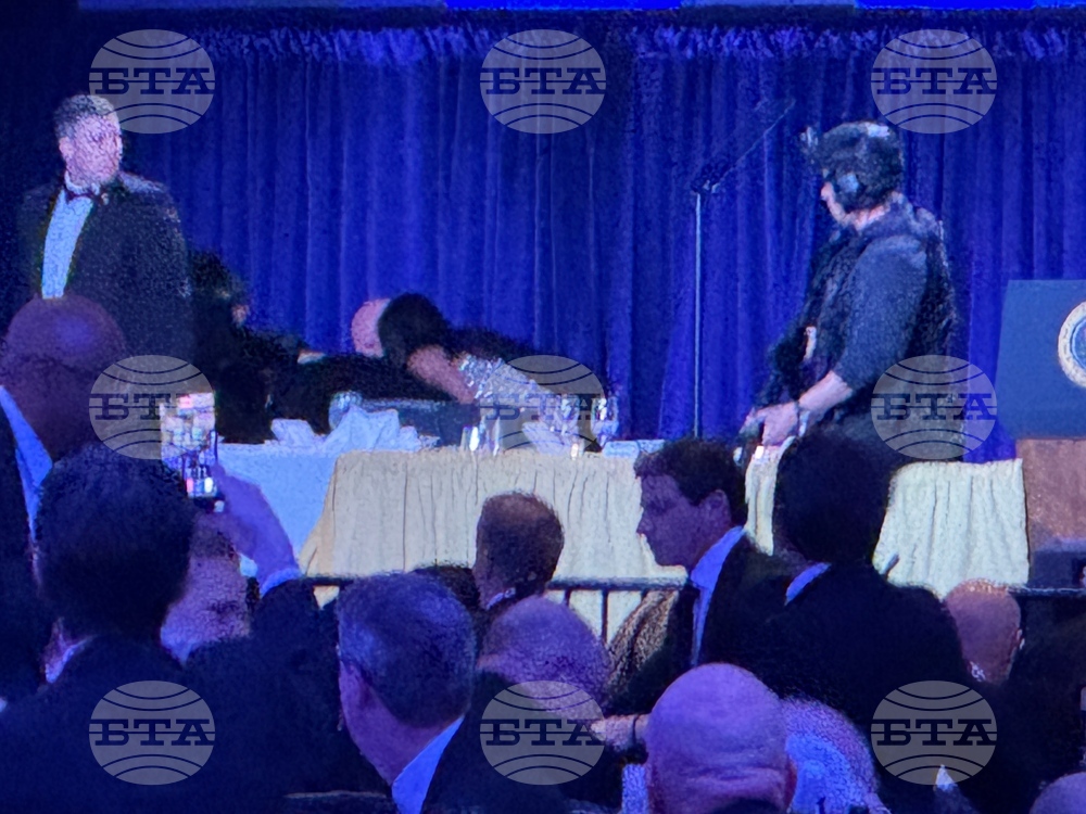 Trump White House Correspondents Dinner