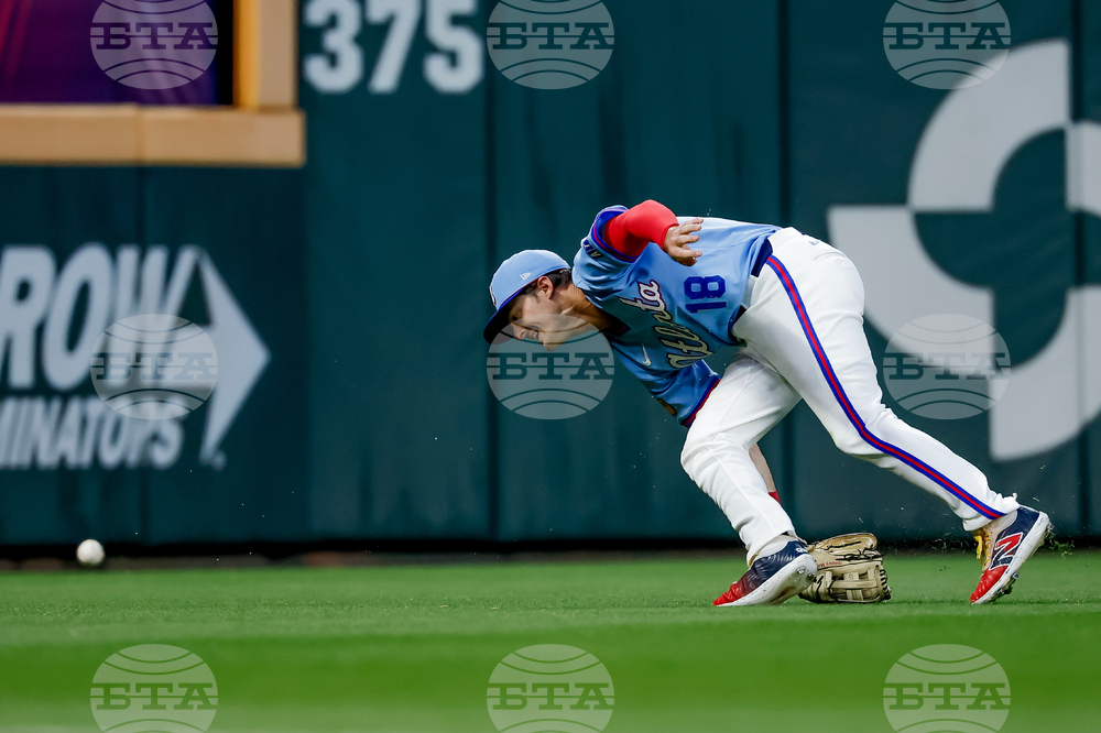 Phillies Braves Baseball