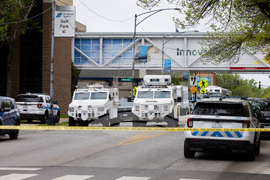 Hospital Shooting Chicago