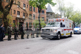 Hospital Shooting Chicago