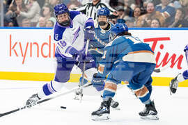 PWHL Frost Goldeneyes Hockey