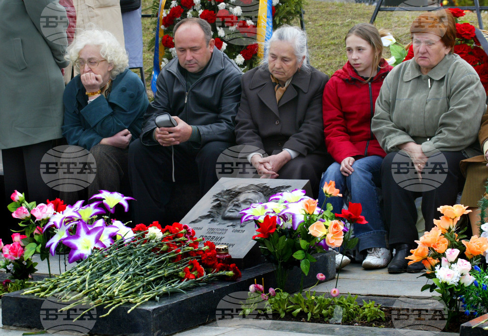 Chernobyl Graves-AP Was There