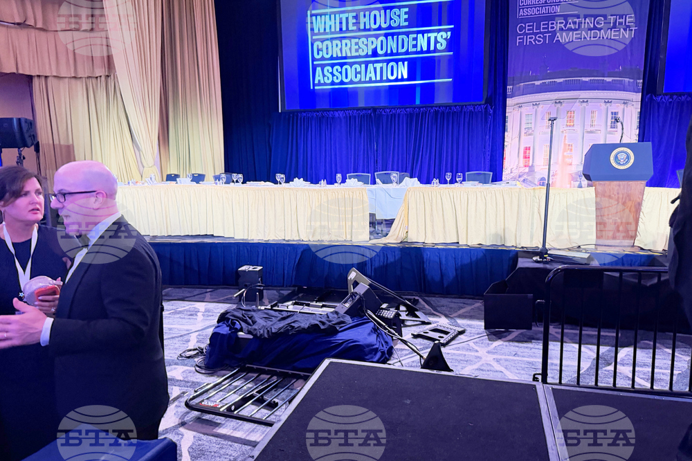 APTOPIX Trump Correspondents