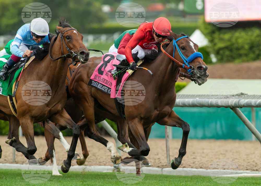 Santa Anita Horse Racing