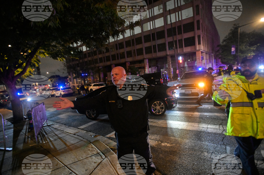APTOPIX Trump White House Correspondents Dinner