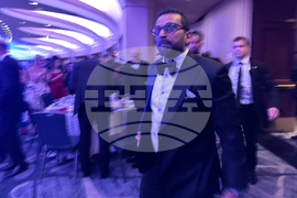 Trump White House Correspondents Dinner