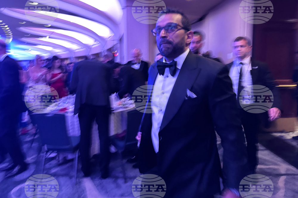 Trump White House Correspondents Dinner