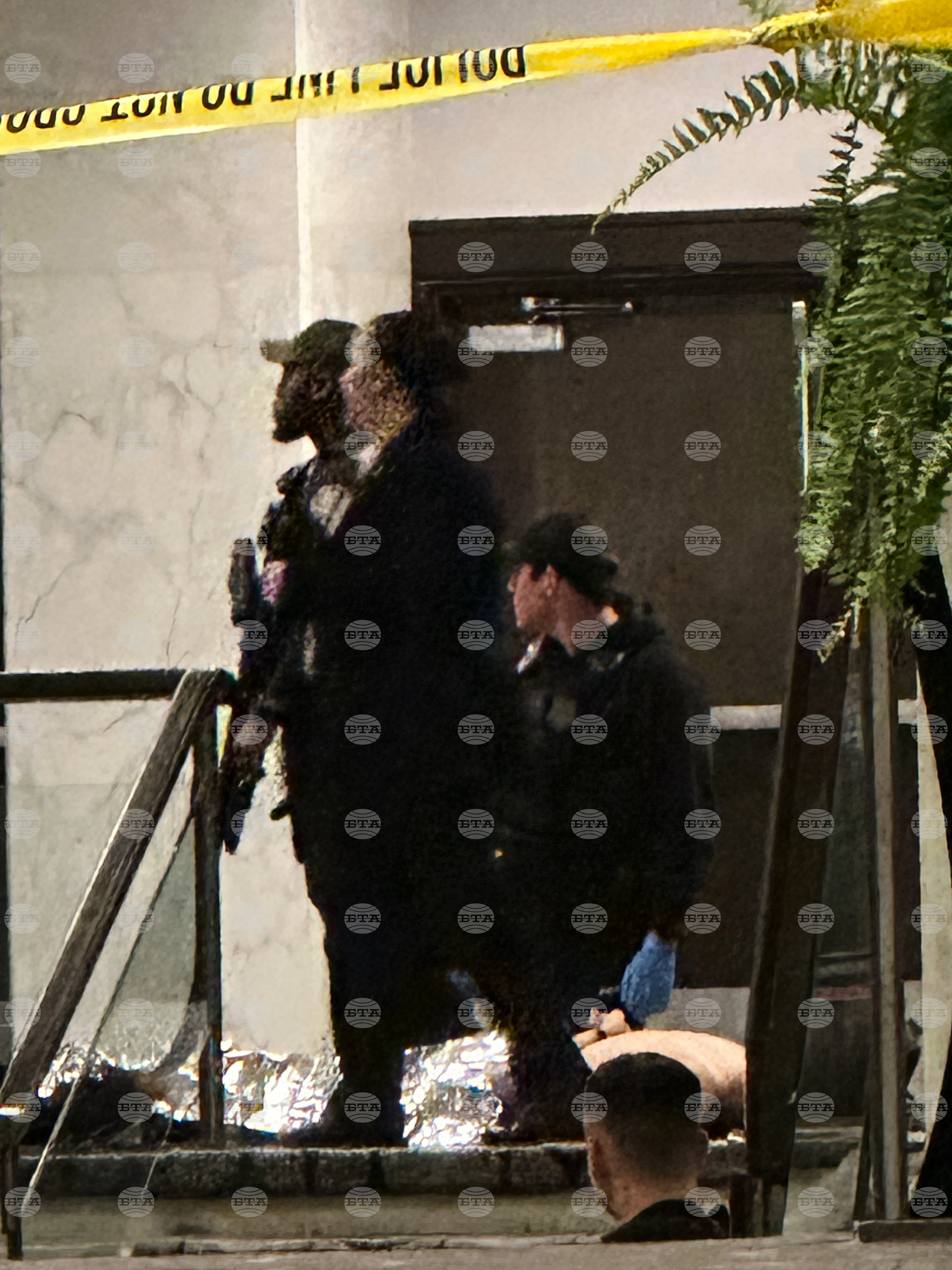 Trump Correspondents