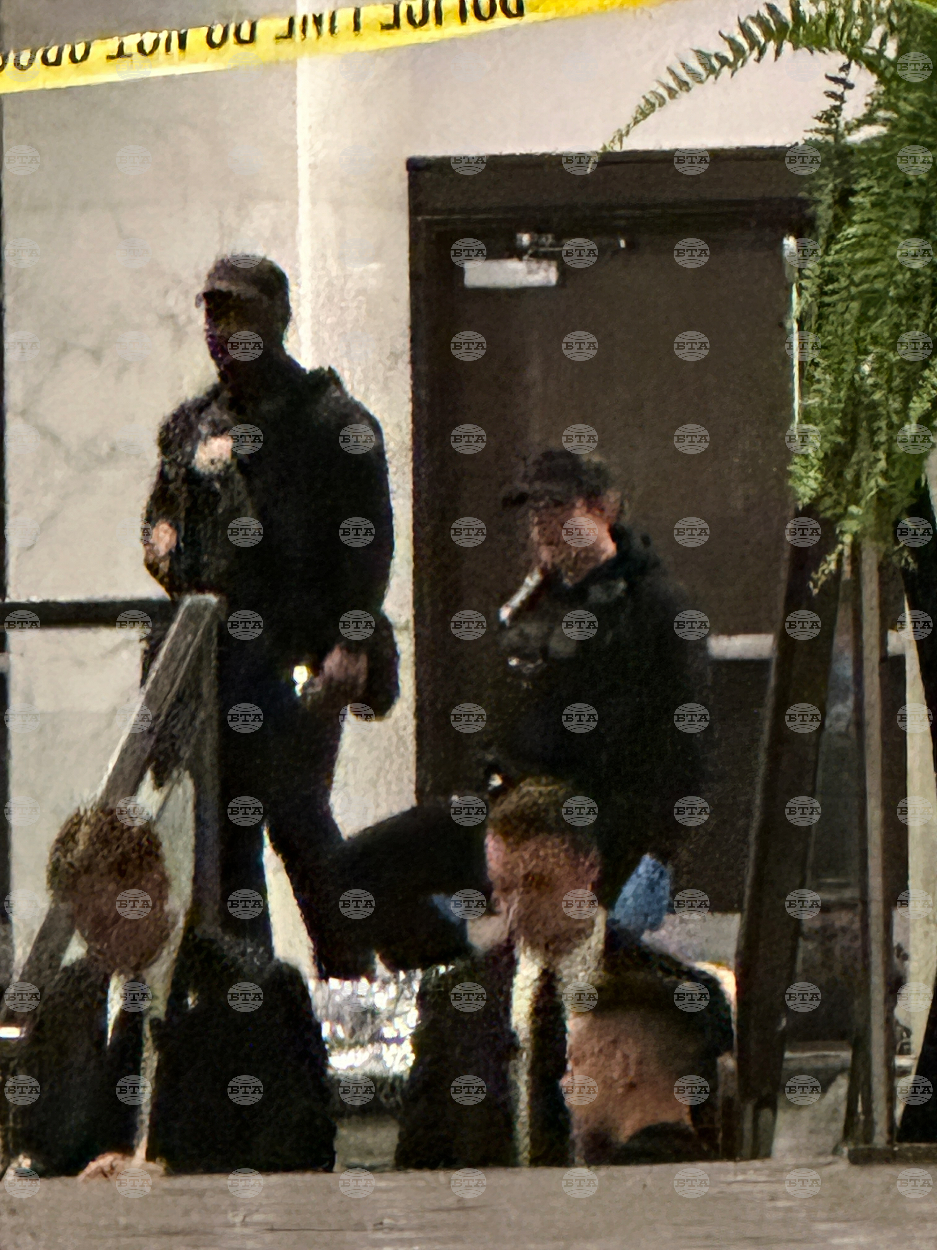 Trump Correspondents