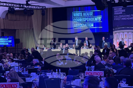 Trump Correspondents