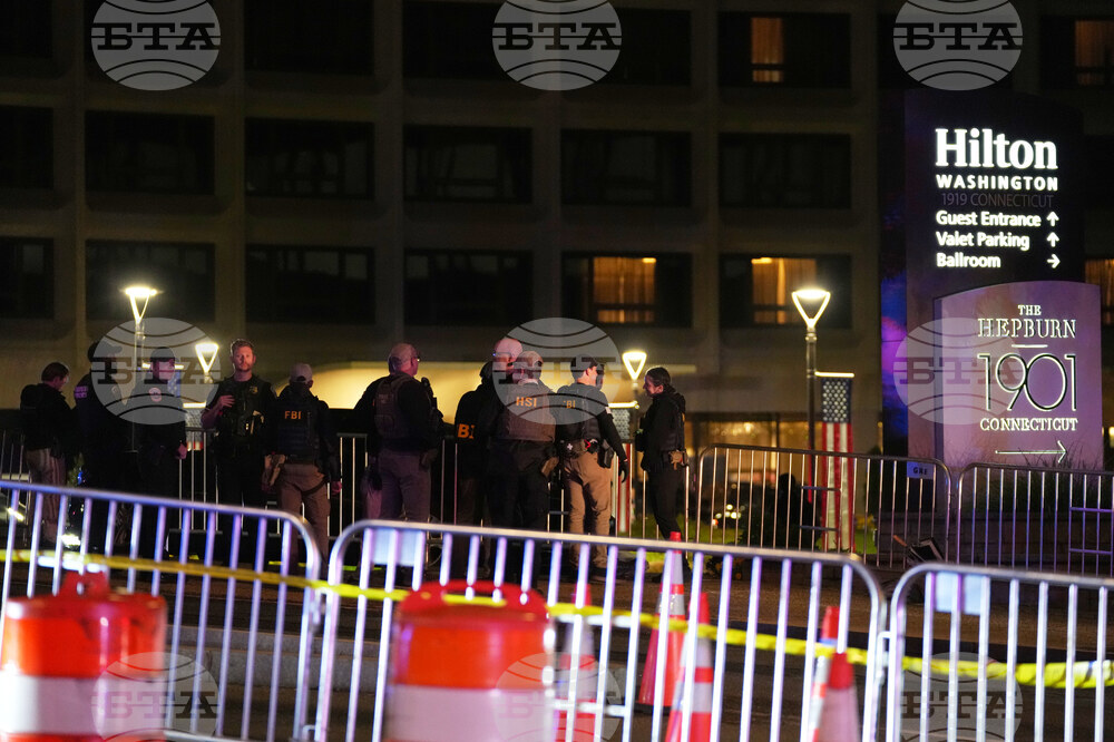 Trump White House Correspondents Dinner