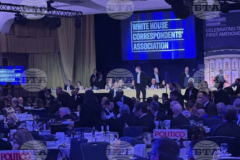 APTOPIX Trump Correspondents