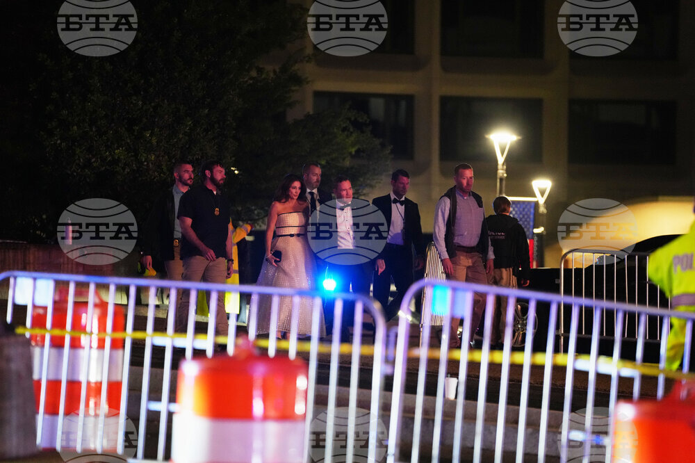 Trump White House Correspondents Dinner